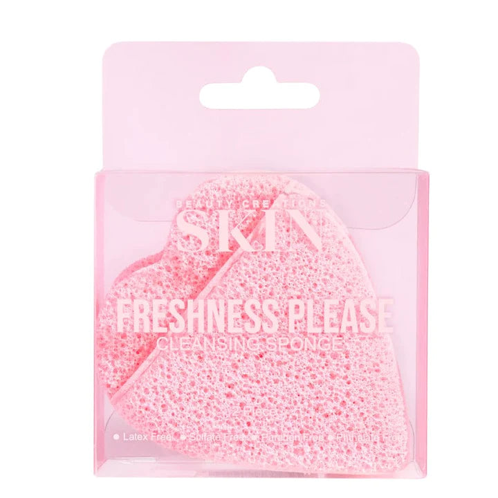 Beauty Creations Freshness Please Cleansing Sponges