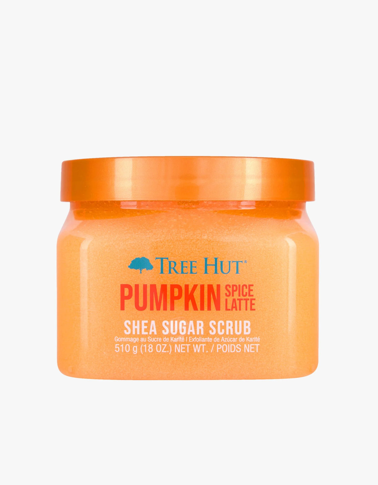 Tree Hut Pumpkin Spice Latte Shea Sugar Scrub