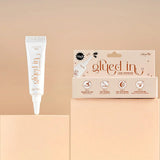Amours Glued in Lash Adhesive