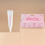 Amours Glued in Lash Adhesive