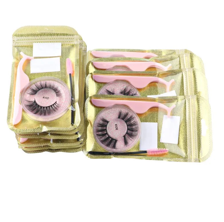 Strip Lash Pack