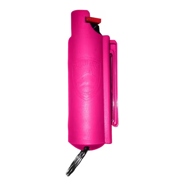 Quick Action Pepper Spray