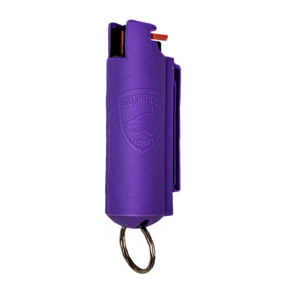Quick Action Pepper Spray