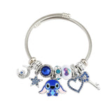 Stitch Charm Bracelet