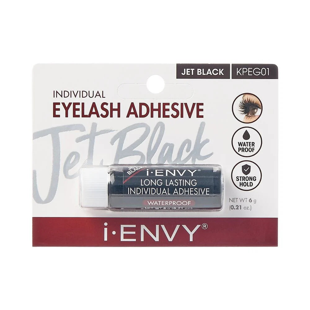 Semi-Permanent Eyelash Glue