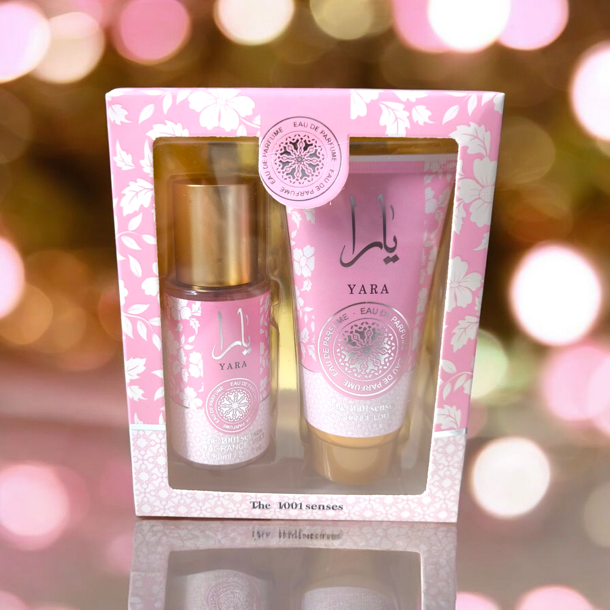 Yara Mini 2pcs Perfume Set