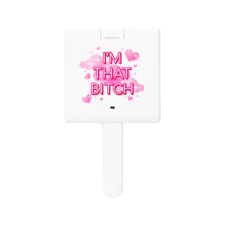 LED Hand Mirror