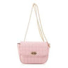 Sade Quilted Shoulder Bag