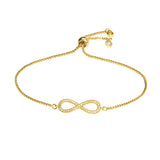 Infinity Costume Adjustable Bracelet