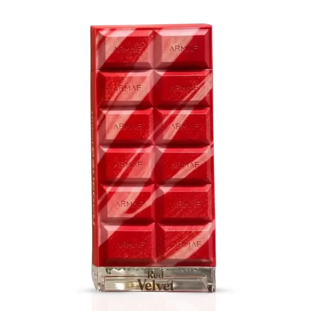 Dubai Delicacy Red Velvet Eau de Parfum By Armaf Delights