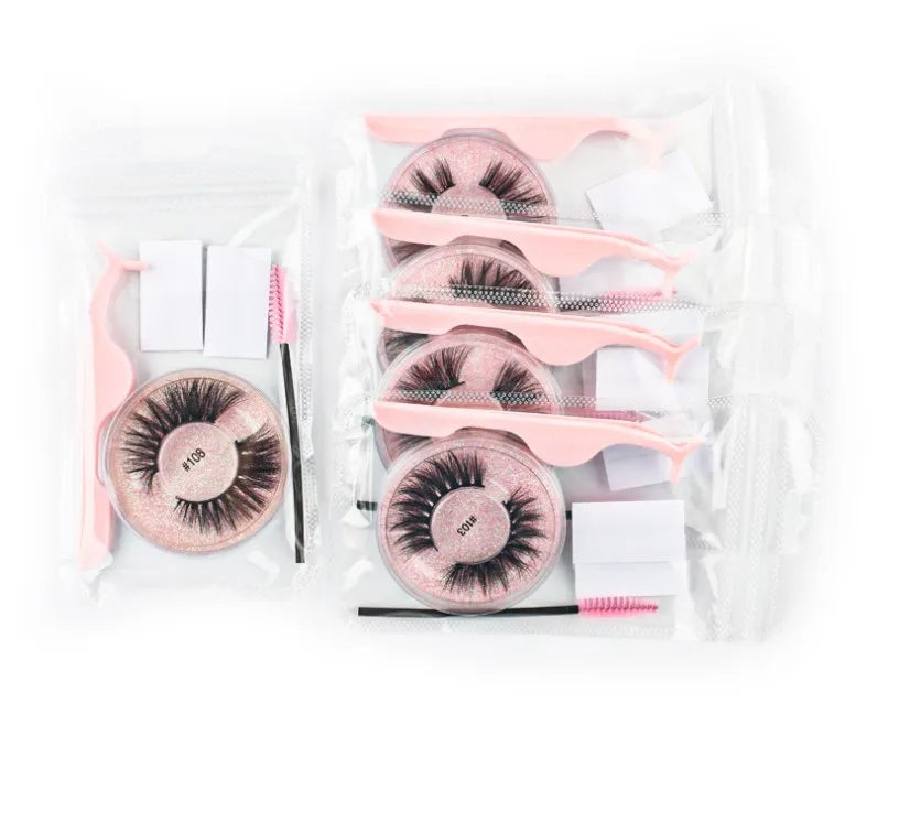 Strip Lash Pack