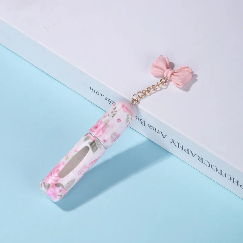 Sweet Lily Refillable Travel Size Container