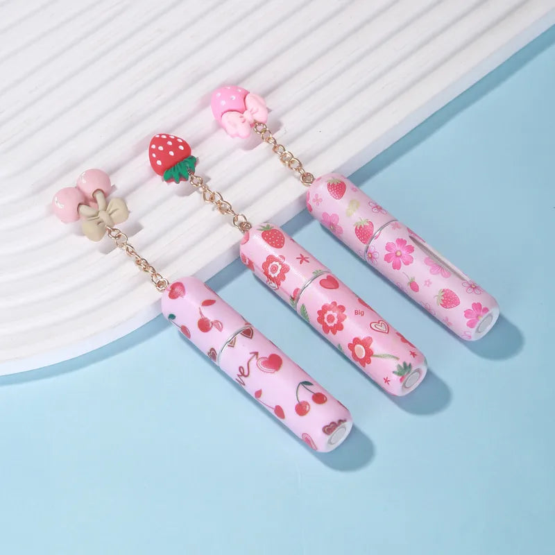Sweet Lily Refillable Travel Size Container