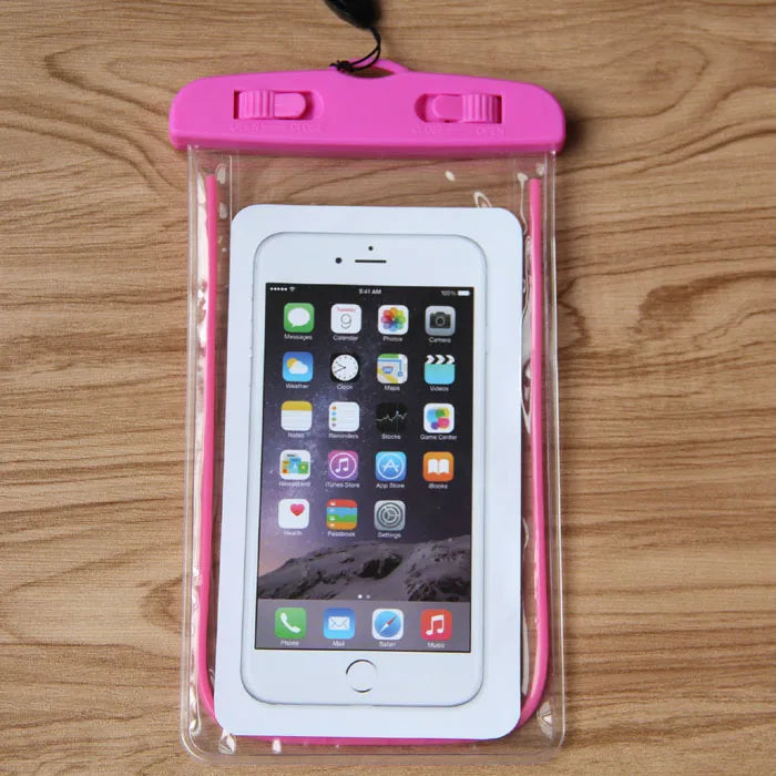 Waterproof Cases