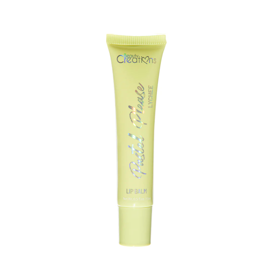 Beauty Creations Pastel Please Lip Balm