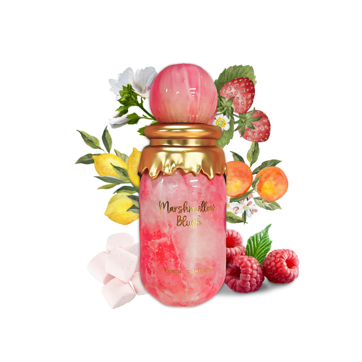 Marshmallow Blush Perfume