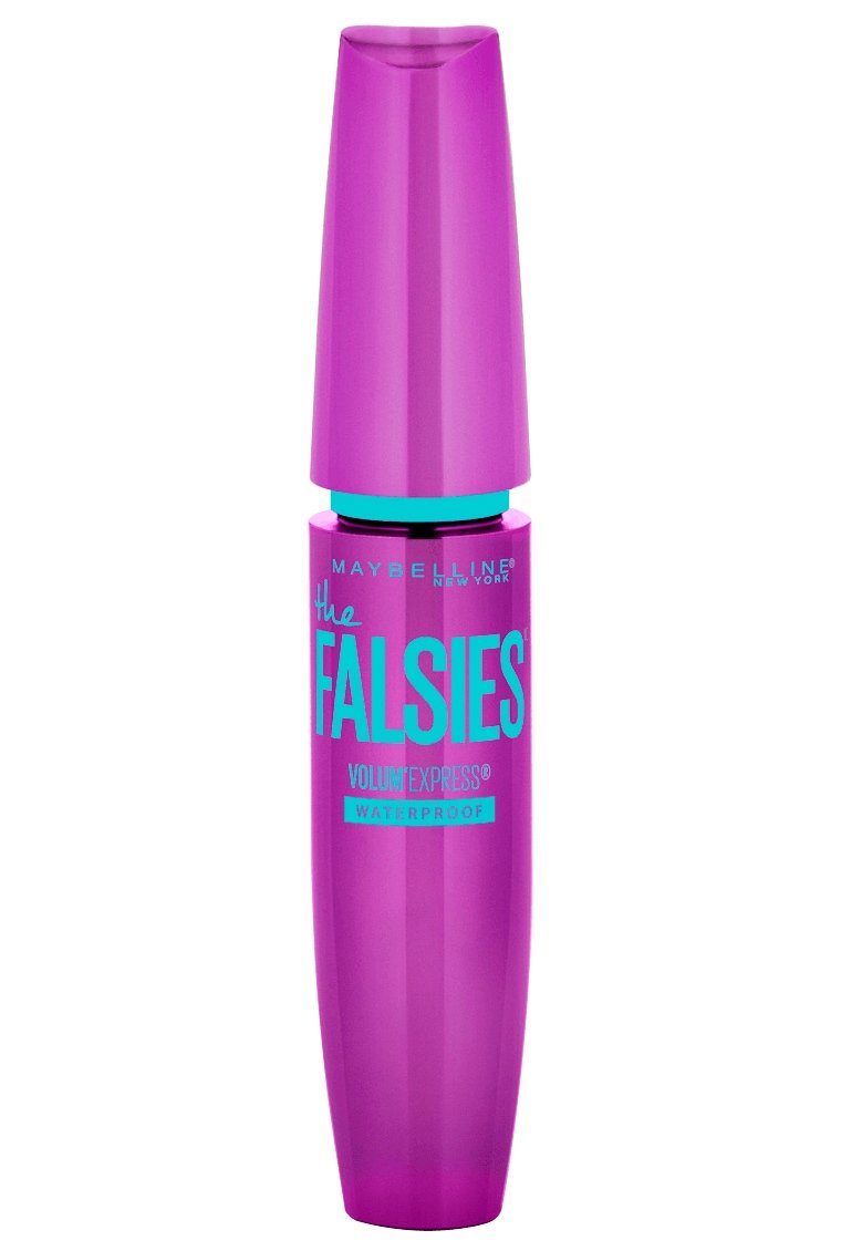 Maybelline Volume Express Falsies Volumizing, Washable Mascara