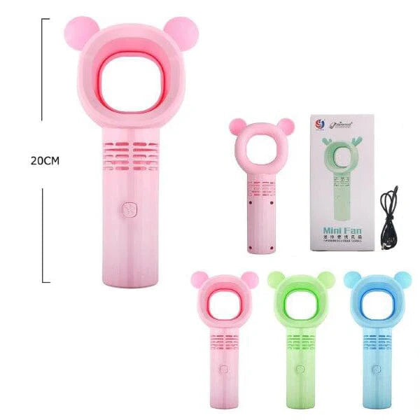 Airflow Rechargeable Fan