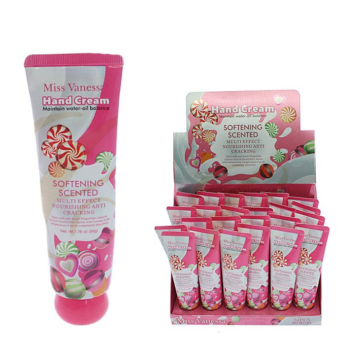 Miss Vanessa Softening Scented Hand Cream