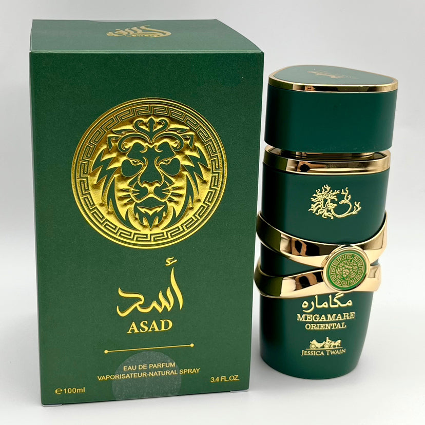 Lattafa Asad Megamare Oriental 3.4FL.OZ