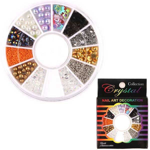 Crystal Nail Art Decoration