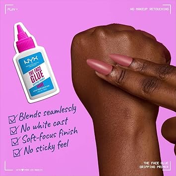 Nyx Face Glue Gripping Primer
