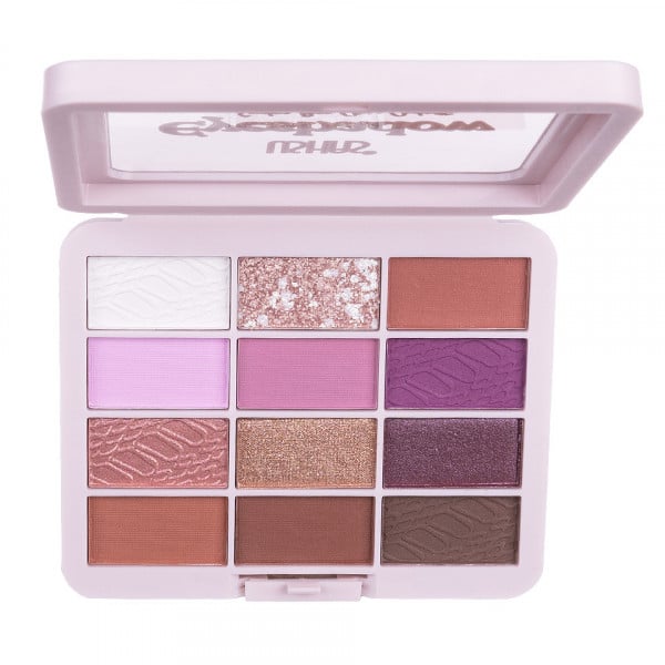 Ushas Leopard Eyeshadow Palette