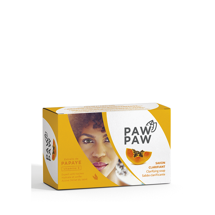 Paw Paw Savon Soap