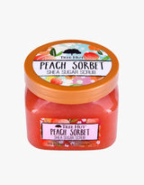 Tree Hut Peach Sorbet Sugar Scrub