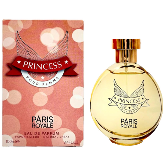 Paris Royal Princess Pour Femme