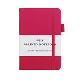 Lined Notebooks