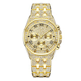Roman Bling Watch