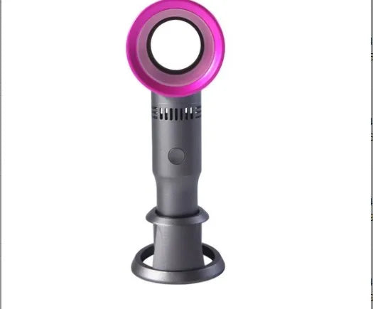 Bladeless Metal Fan