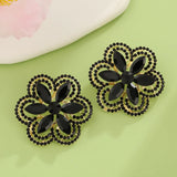 Flora Flower Earrings