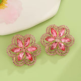 Flora Flower Earrings