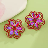 Flora Flower Earrings