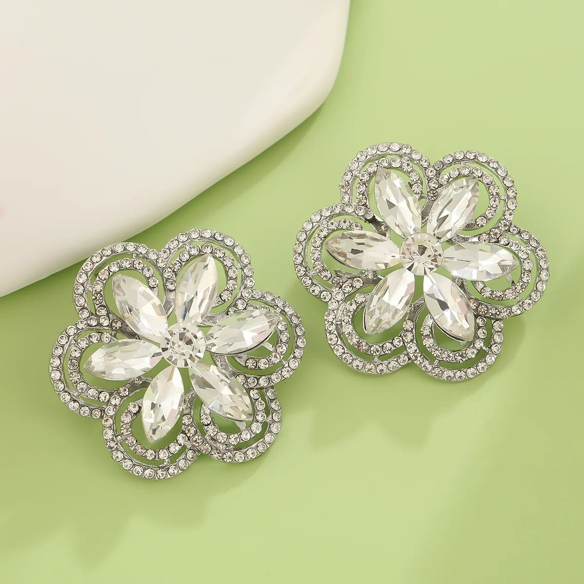Flora Flower Earrings