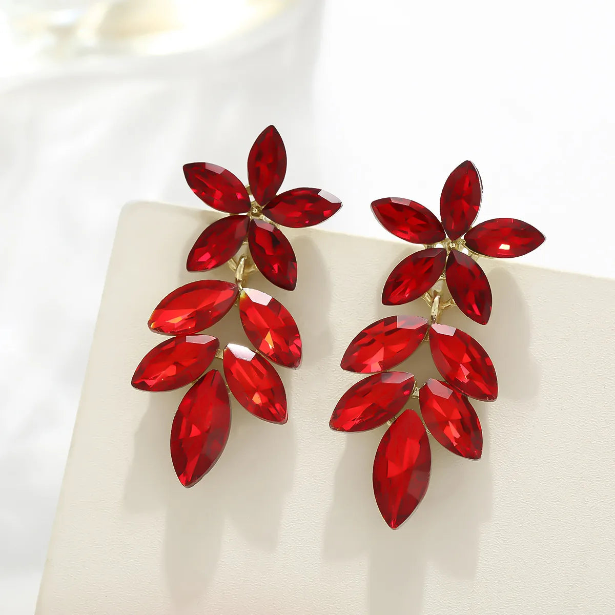Sprite Mini Chandelier Earrings