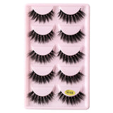 Lashes 5 Pack