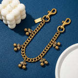 Cherry Charm Bag Chain