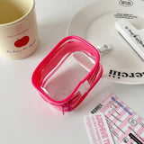 Mini Clear Coin Pouch