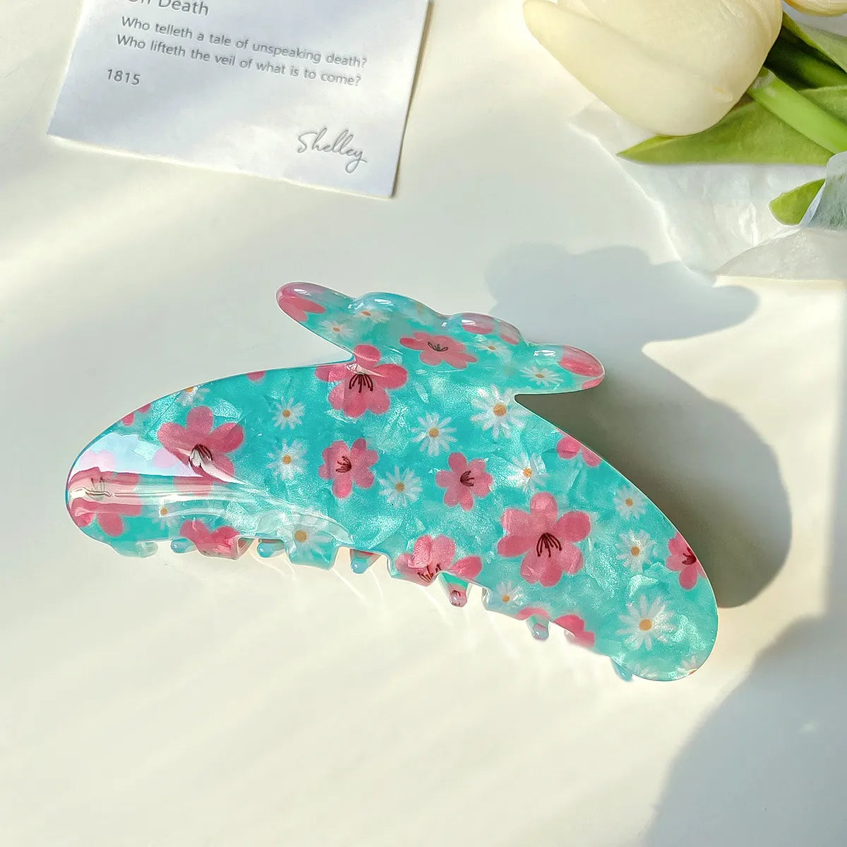 Whimsical Claw Clips