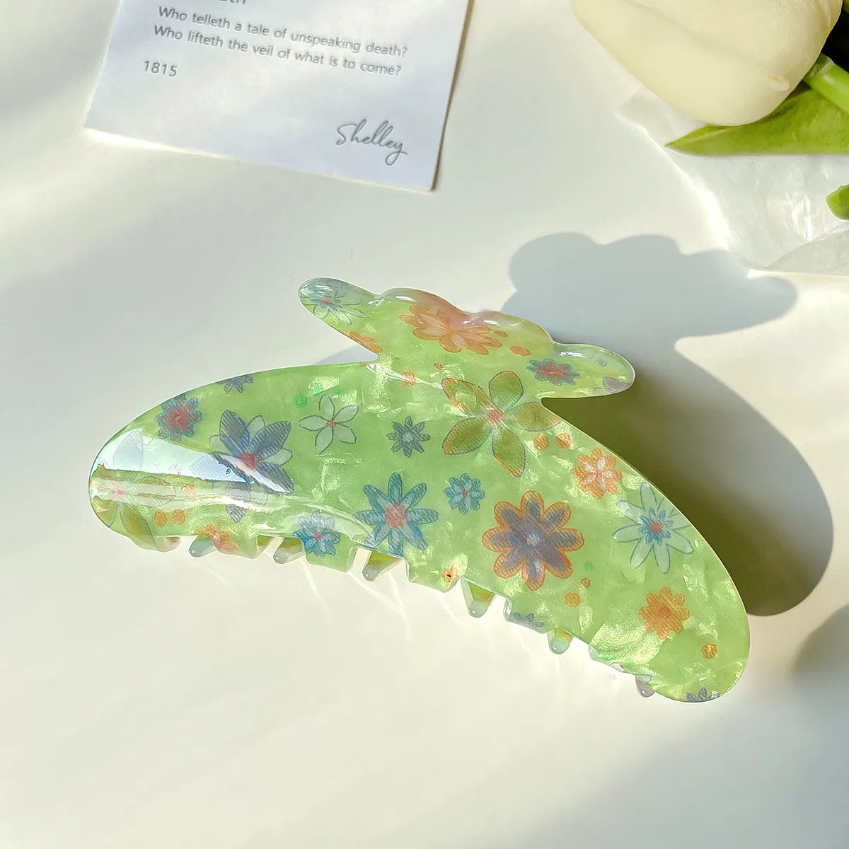 Whimsical Claw Clips