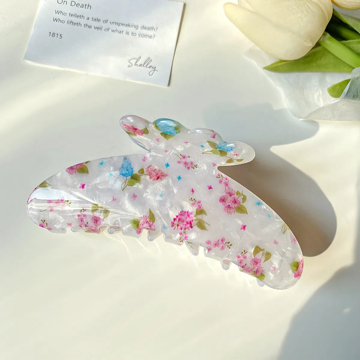 Whimsical Claw Clips