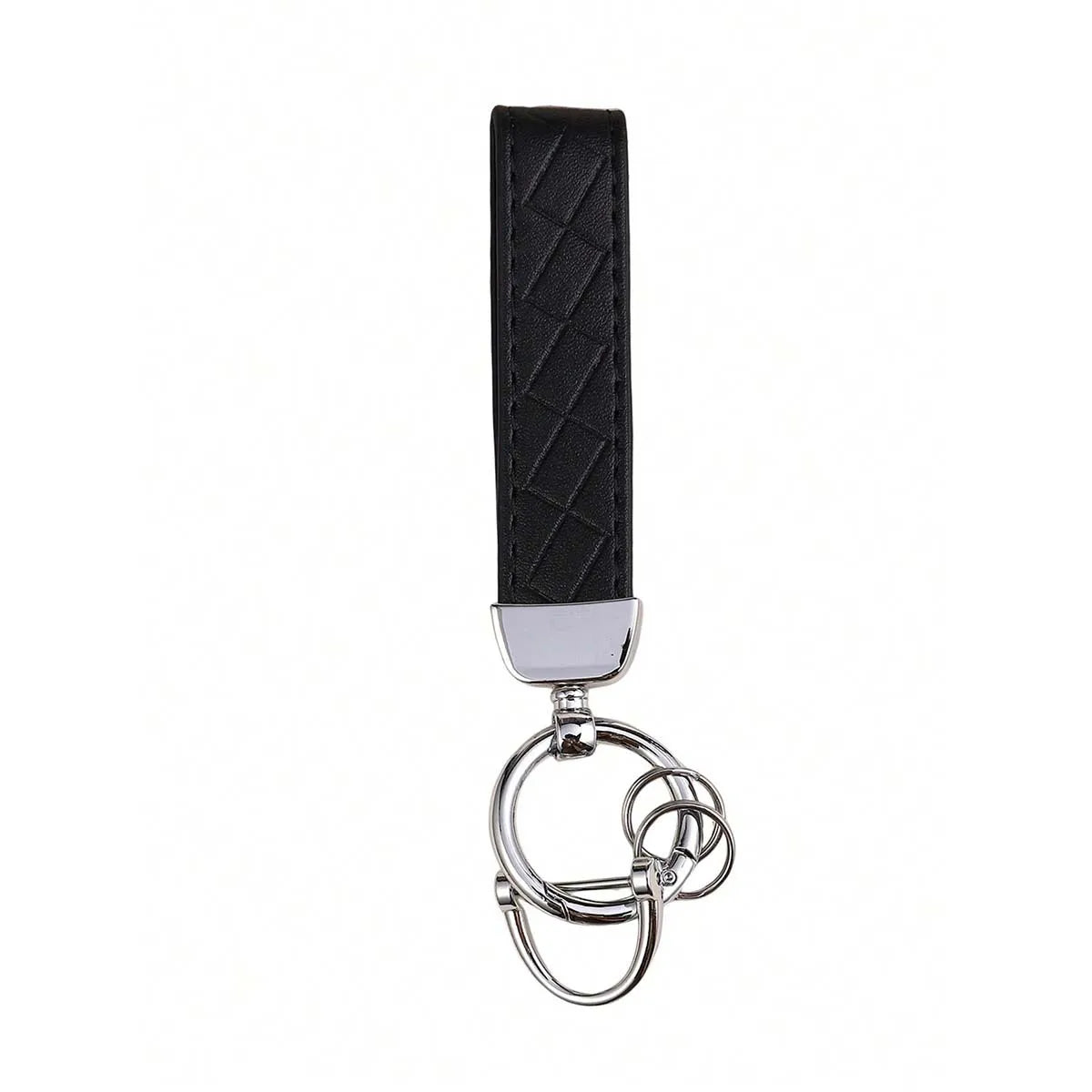 Leather Keychain Strap