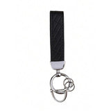Leather Keychain Strap