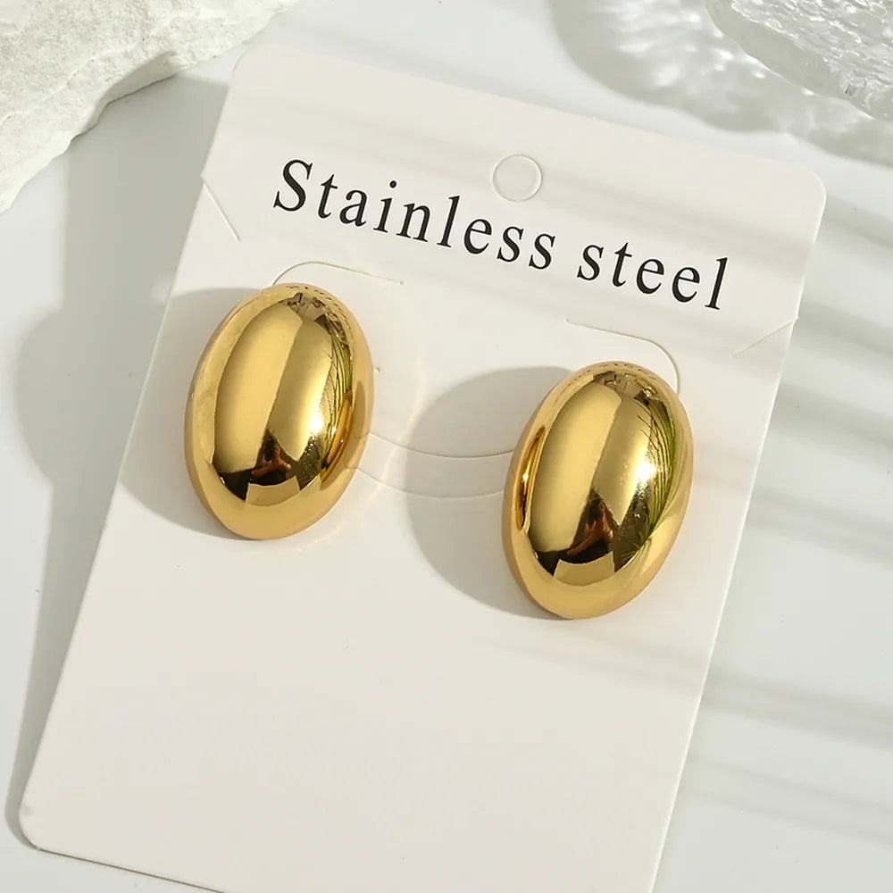 Sade Gold Oval Knobs