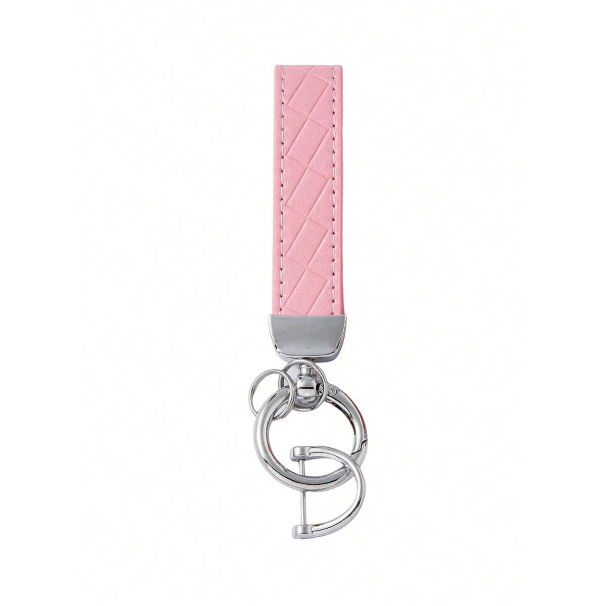 Leather Keychain Strap