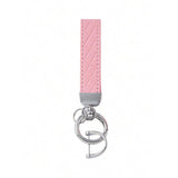 Leather Keychain Strap