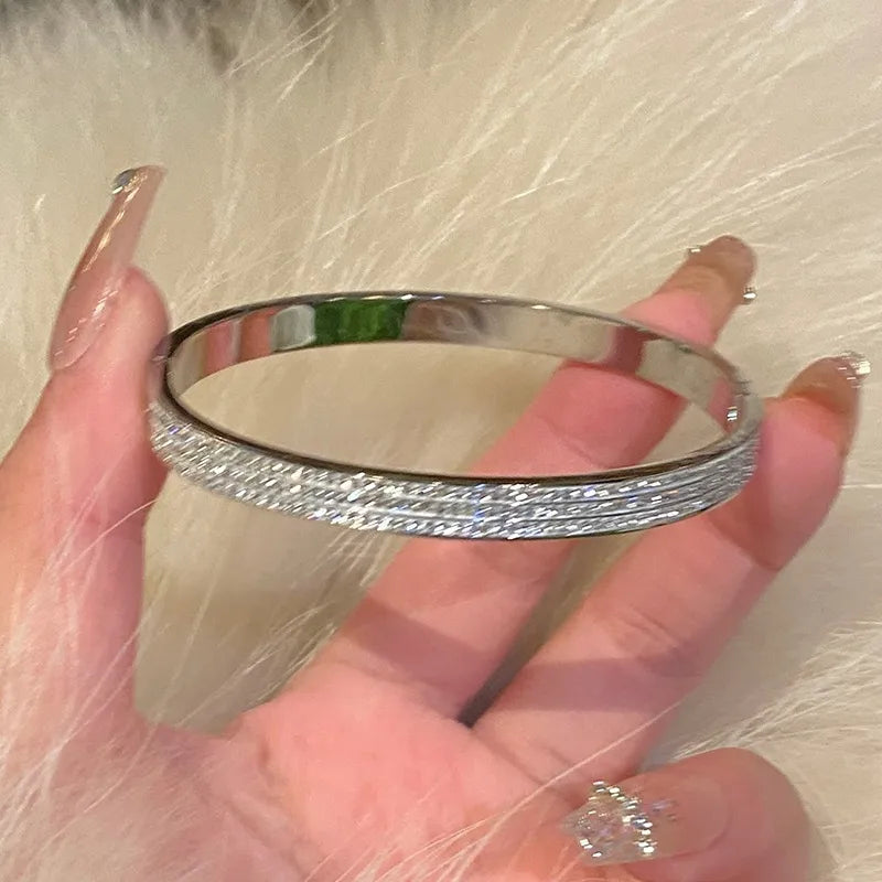 Starry Sky Sliver Bracelets